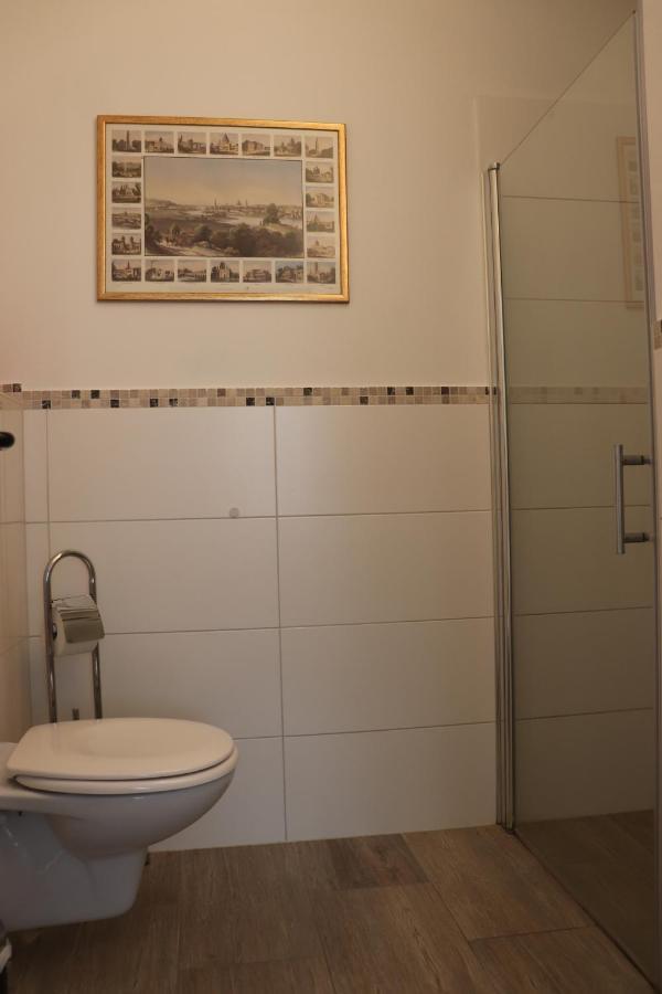 Ferienwohnung Luise Poczdam Zewnętrze zdjęcie