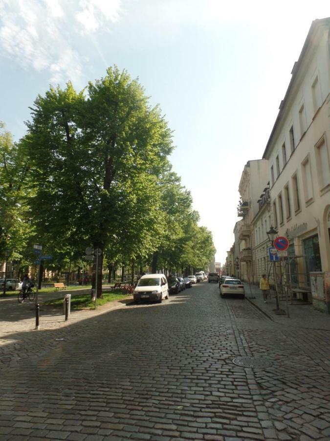 Ferienwohnung Luise Poczdam Zewnętrze zdjęcie